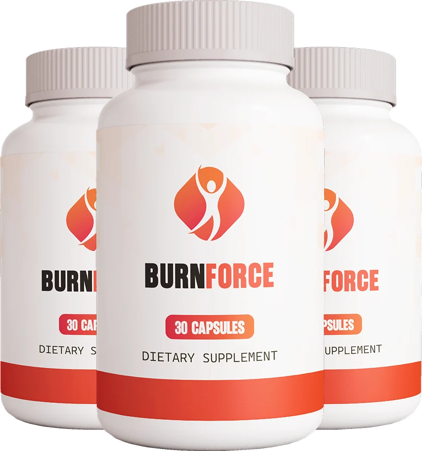 BurnForce Healthy Weight Management, Appetite Balance, Metabolism & Daily Energy Support